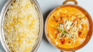 Chicken Korma