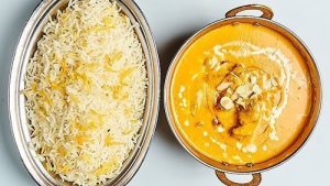 Chicken Tikka Masala