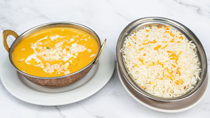 M - Chicken Korma