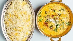 Jheenga Madras Curry