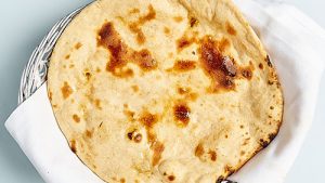 Tandoori Roti Chapati