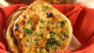 Paneer Kulcha