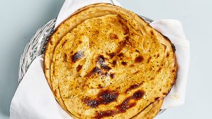 Mirchi Parantha