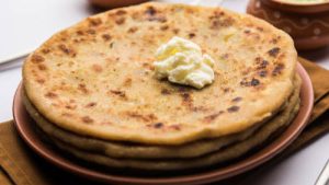 Aloo Parantha