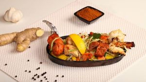 Mixed Tandoori Grill