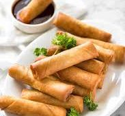 Mini-Frühlingsrollen