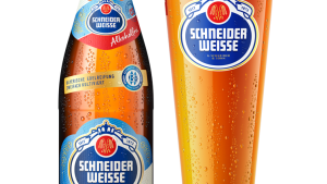 Schneider wheat beer, 0,5 l