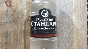Vodka Russian Standard, 0,75 l