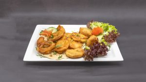 Vorspeise für 2 vegetarisch