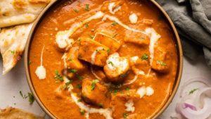 Butter Paneer