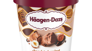 Häagen-Dazs icecream Cookies & Cream, 500 ml