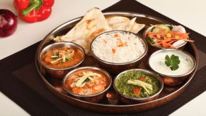 Kinder Thali