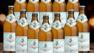 Helles Tegernseer, 0,5 l
