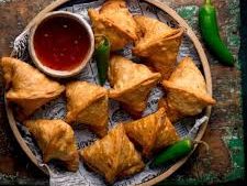 Vegetable Samosa
