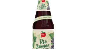 Johannisbeersaft, 1,0 l