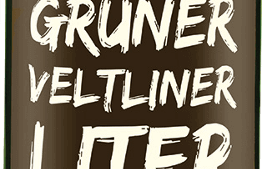 Grüner Veltliner, 0,75 l