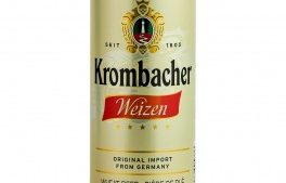 Light wheat beer, 0,5 l