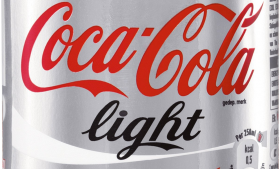 Coca Cola light, 1,0 l
