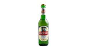 Kingfisher Indisches Bier 0,33l