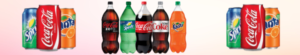 Illustration: Coca-Cola Zero, 1 l
