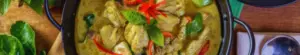 Illustration: Duck Thai Curry